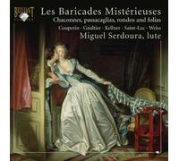 Serdoura,Miguel - Les Baricades Misterieuses