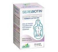 SEREBIOTIN 20 CAPSULE