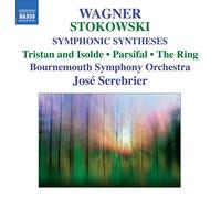 Serebrier, Bournemout – Wagner Symphonic Syntheses – NAXOS