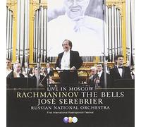 Sergei Rachmaninov Rachmaninov: The Bells (CD) Album