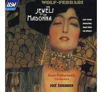 Serebrier - Jewels of the Madonna