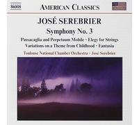 Serebrier Jos - Symphony N.3 Symphonie Mystique