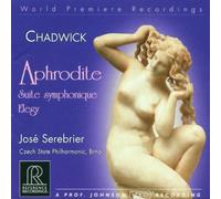 Serebrier,Jose - Aphrodite/Suite Symphonique