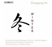Serebrier Jose Dir - Winter