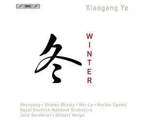 Serebrier Jose Dir - Winter