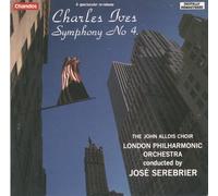 Serebrier - Sinfonie 4 [Import]