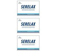 Serelax 36 Capsule 3x19,44 g Capsule
