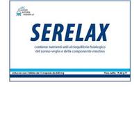 Serelax 36 capsule