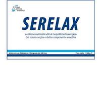Serelax Integratore 36 Capsule