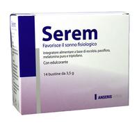 SEREM SONNO 14BUST