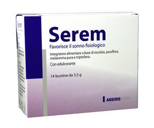 SEREM SONNO 14BUST