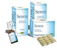 LARIX LABORATORI SEREN COMPLESSO RASSERENANTE 30 CAPSULE