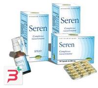 SEREN COMPLESSO RASSERENANTE 30 CAPSULE