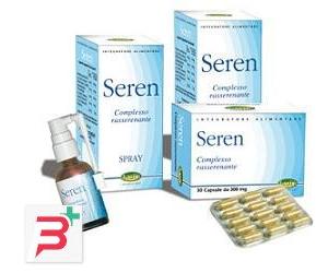 SEREN COMPLESSO RASSERENANTE 30 CAPSULE