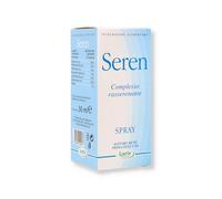 LARIX LABORATORI SEREN COMPLESSO RASSERENANTE SPRAY 50 ML