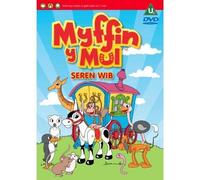 Seren Wib Vol 1 (Wish Upon a Star) (DVD) Myffin y Mul (Muffin the Mule)
