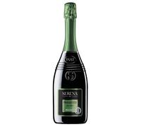 Serena 1881 Prosecco DOC Brut Biologico 0,75 ℓ