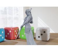 Serena - 3D Stampato Minifigure - Proxy Minis per Dnd ,Baldurs Gate,Piano Tavolo