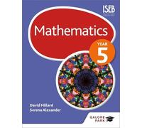 Serena Alexander David Hillard Mathematics Year 5 (Tascabile)