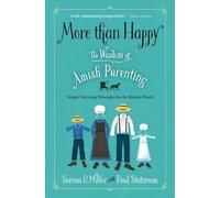 Serena B. Miller More than Happy (Tascabile)