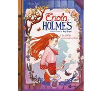 Serena Blasco D Enola Holmes (Comic). Band 1: Der Fall des ve (Copertina rigida)