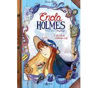 Serena Blasco D Enola Holmes (Comic). Band 2: Der Fall der li (Copertina rigida)