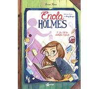 Serena Blasco D Enola Holmes (Comic). Band 5: Der Fall des rä (Copertina rigida)