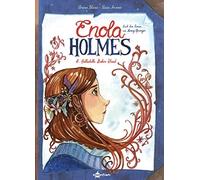 Serena Blasco D Enola Holmes (Comic). Band 6: Der Fall des ve (Copertina rigida)