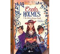 Serena Blasco D Enola Holmes (Comic). Band 7: Der Fall der s (Copertina rigida)