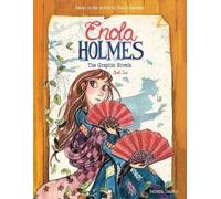 Serena Blasco Enola Holmes: The Graphic Novels (Tascabile) Enola Holmes