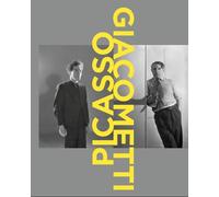 Serena Bucalo-Mussely Virginie Perdrisot Picasso-Giacometti (Copertina rigida)