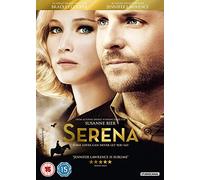 Serena by Jennifer Lawrence(2015-02-23)
