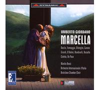 Serena Daolio - Giordano: Marcella
