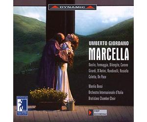 Serena Daolio - Marcella