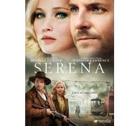 Serena (DVD) Bradley Cooper Jennifer Lawrence