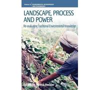 Serena Heckler Landscape, Process and Power (Copertina rigida)