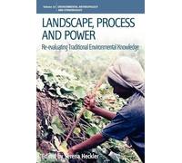 Serena Heckler Landscape, Process and Power (Tascabile)
