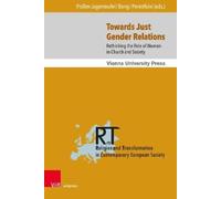 Serena Noceti Towards Just Gender Relations (Copertina rigida)