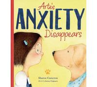 Serena Originario Sharon C Arte's Anxiety Disa (Tascabile) (PRESALE 25/11/2025)