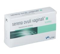 Serena ovuli 10 unità 20 g per benessere intimo