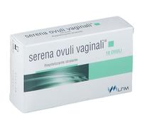Serena Ovuli Vaginali Riepilizzante Idratante 10 Ovuli