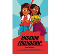 Serena Patel Reading Planet Cosmos - Mission Friendship: Mars/Grey (Tascabile)