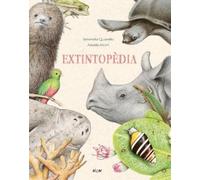 Serena Quarello Extintopedia (Libro di cartone) El Libro Océano De...