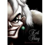 Serena Valentino Evil Thing (Copertina rigida) Villains
