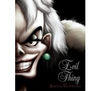 Serena Valentino Evil Thing-Villains, Book 7 (Copertina rigida) Villains