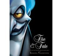Serena Valentino Fire and Fate (Copertina rigida) Villains