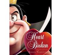Serena Valentino Heartbroken (Copertina rigida) Villains