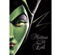 Serena Valentino Mistress of All Evil (Copertina rigida) Villains
