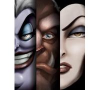 Serena Valentino's Villains 3 PBK Box Set - NUOVO
