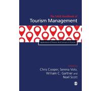 Serena Volo The SAGE Handbook of Tourism Management (Copertina rigida)
